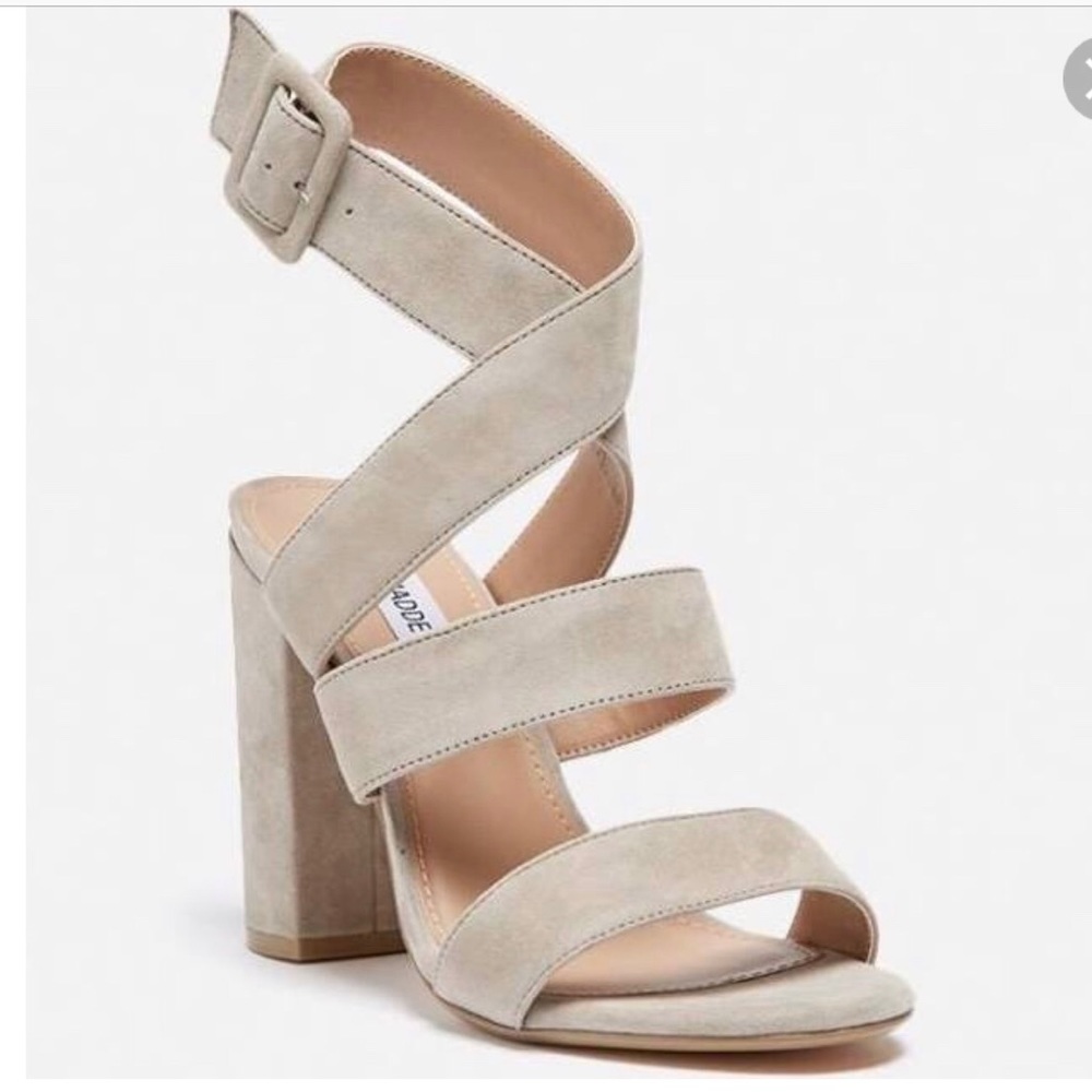 Steve Madden Davidson heel